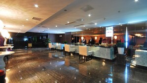 Lobby - Chengdu Fuyi Hotel-meishan (Chengdu)