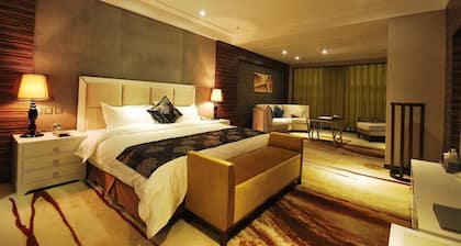 Chengdu Fuyi Hotel-meishan