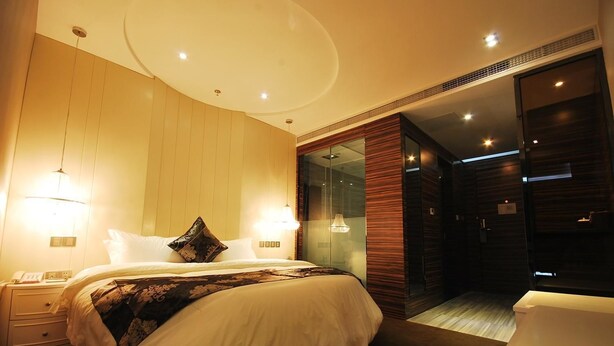 Room - Chengdu Fuyi Hotel-meishan (Chengdu)