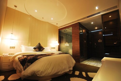 Chengdu Fuyi Hotel-meishan