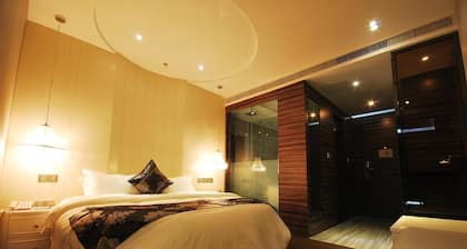 Chengdu Fuyi Hotel-meishan