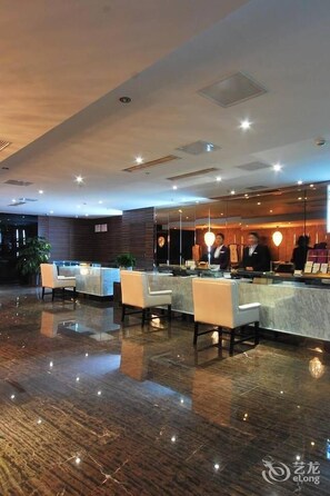 Lobby - Chengdu Fuyi Hotel-meishan (Chengdu)