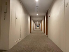 住宿內部