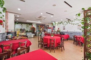 Restaurant - Zhuoshang Boutique Hotel (Hangzhou)