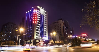 Xi'an Will Better Hotel