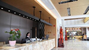 Lobby - Xi'an Will Better Hotel (Xi'an)