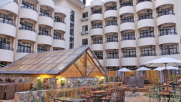 Exterior - Haikou Lan Ting City Hotel (Haikou)