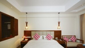 Room - Haikou Lan Ting City Hotel (Haikou)