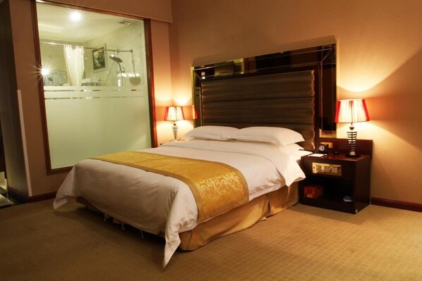 Room - Beihai Hepu Changhe Hotel (Beihai)