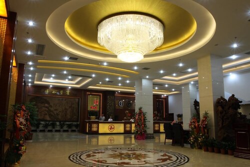Beihai Hepu Changhe Hotel