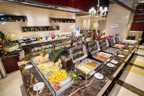 Restaurant - Gowin Hotel Hangzhou (Hangzhou)