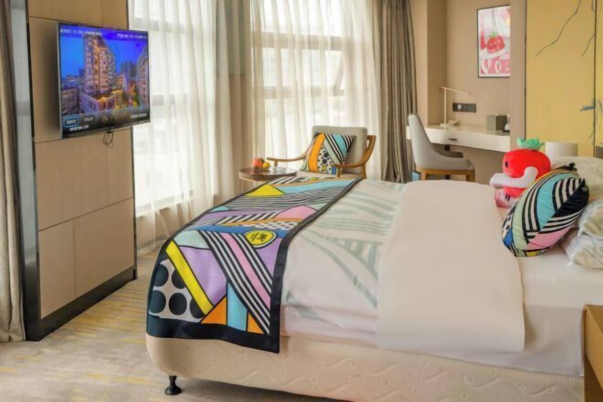 ห้องพัก