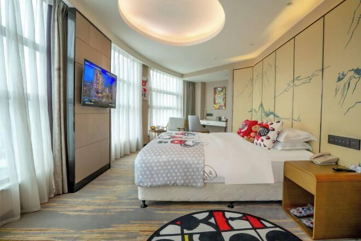 ห้องพัก