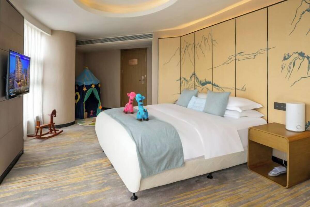 ห้องพัก