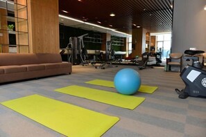 Fitnesscenter