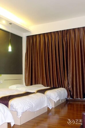 Room - Junlin Hotel (Zhaoqing)
