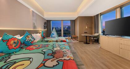 Holiday Inn Jiaxing Nanhu by IHG