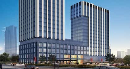 Holiday Inn Jiaxing Nanhu by IHG