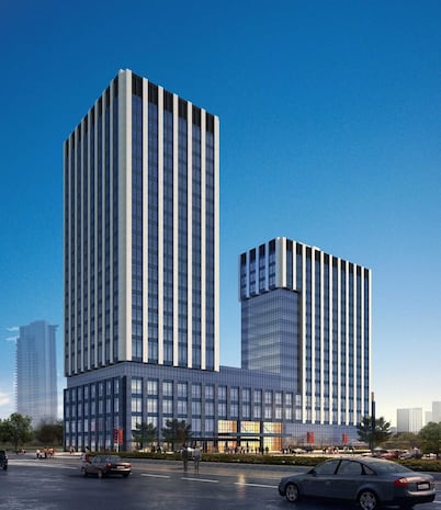 Holiday Inn Jiaxing Nanhu by IHG