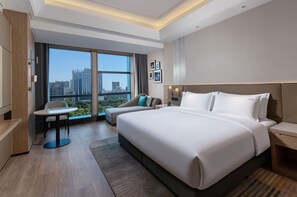 Premium-Zimmer (Canal View)