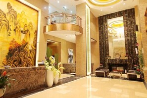Lobby - Bouti Global Hotel (Chongqing)