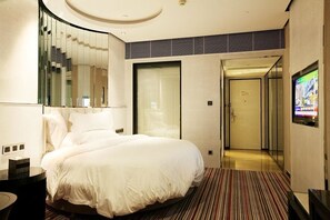 Room - Bouti Global Hotel (Chongqing)
