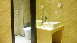 Room - Jinshan Hotel (Wuzhou)