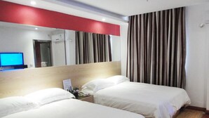 Room - Jinshan Hotel (Wuzhou)