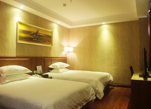 Room - Jinshan Hotel (Wuzhou)