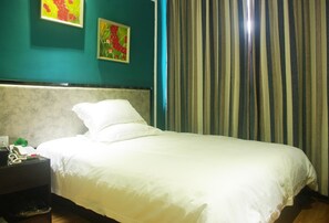Room - Jinshan Hotel (Wuzhou)