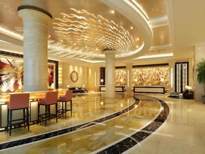 Lobby - Hangzhou Huacheng Fengting Hotel (Hangzhou)