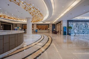 Lobby - Hangzhou Huacheng Fengting Hotel (Hangzhou)