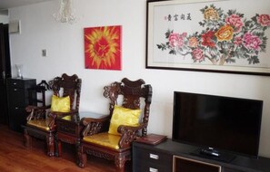 Room - Beijing Guoji Apartment Hotel (Beijing)