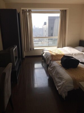 Room - Beijing Guoji Apartment Hotel (Beijing)