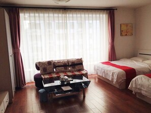 Room - Beijing Guoji Apartment Hotel (Beijing)