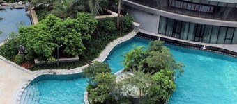 ノース ベイ ナンバーワン ホテル アパートメント (北海北部湾一号海景酒店公寓)