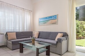 Living room - Villas F & B Summer Collection - Aegean Residence (Kassandra)