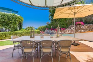 Garden - Villas F & B Summer Collection - Aegean Residence (Kassandra)