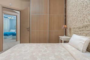 Villa, 3 Bedrooms, Jetted Tub, Sea View