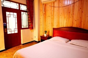 房內夾萬、隔音、免費 Wi-Fi