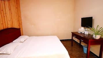 In-room safe, soundproofing, free WiFi