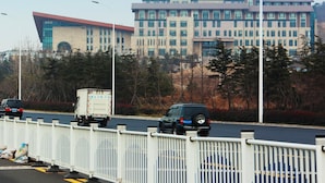 Unclassified image, 4 of 10, button - Qingdao Haitian Tunnel Hotel (Qingdao)