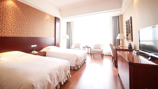 Unclassified image, 1 of 10, button - Qingdao Haitian Tunnel Hotel (Qingdao)