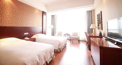 Qingdao Haitian Tunnel Hotel