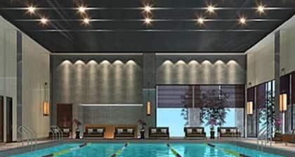 Canal Jinling Grand Hotel At Suqian