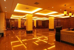 Lobby - Dafu Kongjian Hotel (Guilin)