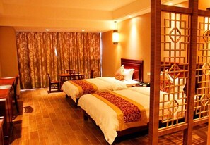 Room - Dafu Kongjian Hotel (Guilin)