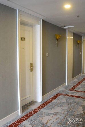 Interior - Yijing Holiday Hotel (Linyi)