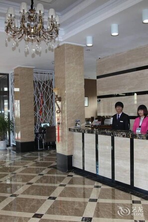 Lobby - Dushi 118 Hotel (Qingdao)