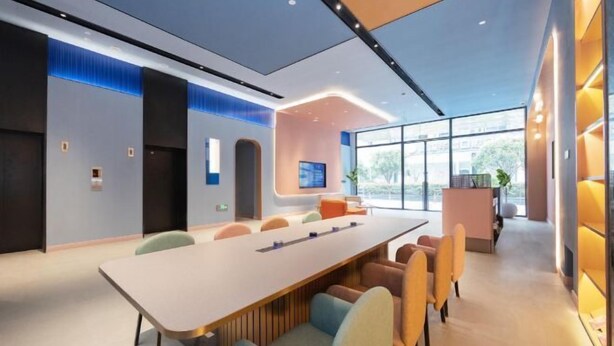 Interior - HanTing Hotel (Shanghai Huajing) (Shanghai)